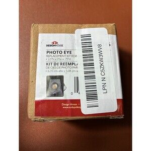 Design House Photo Eye Sensor for Outdoor Lamp Post Light 502146